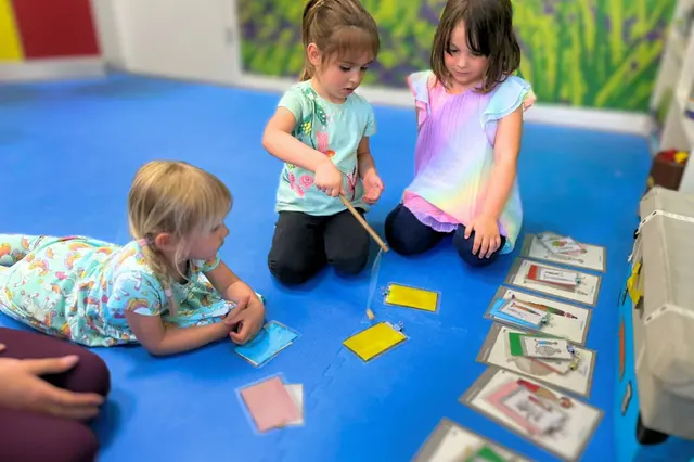 Fun2Learn Pre-Primary engleski