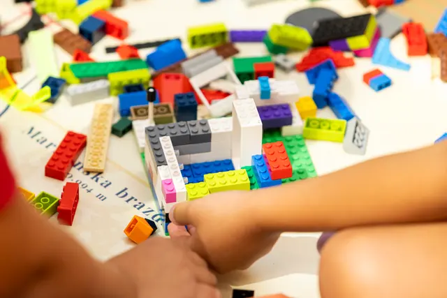 Edukido LEGO radionica