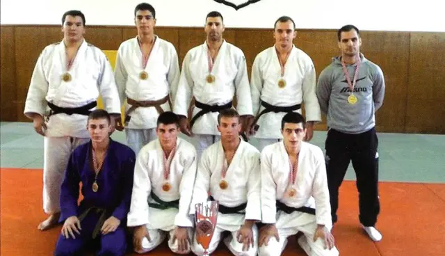 Judo klub Solin