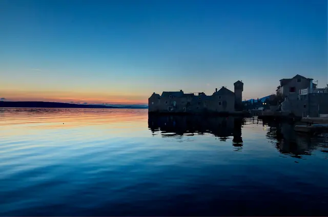 Kaštilac, Kaštel Gomilica