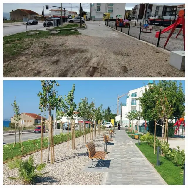 Park Petrićevo