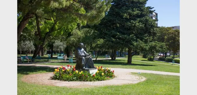 Park Emanuela Vidovića