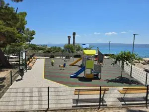Dječje igralište Mutogras